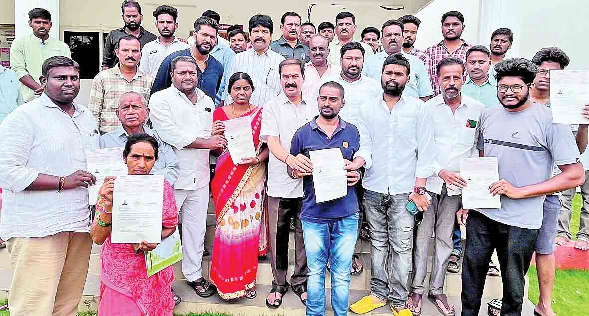 ఆరోగ్య తెలంగాణే సర్కారు లక్ష్యం