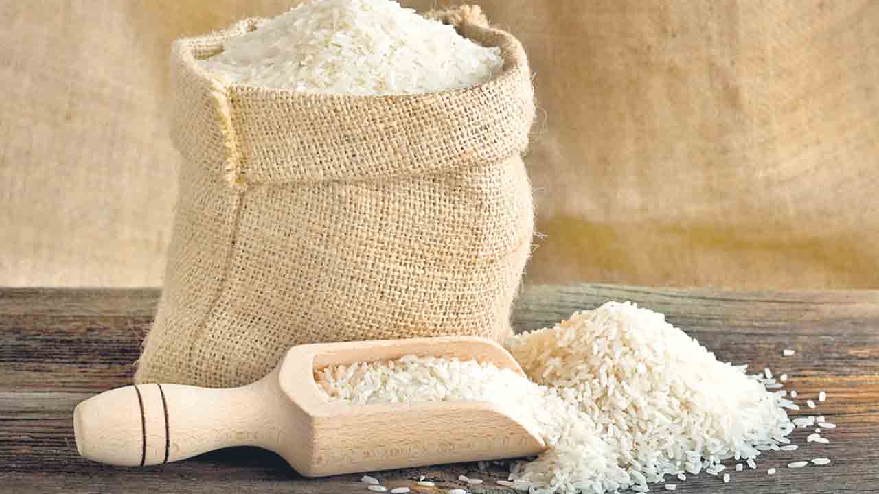 గ్లోబల్‌ రైస్‌ మార్కెట్‌లో..భారత్‌ ప్రకంపనలు