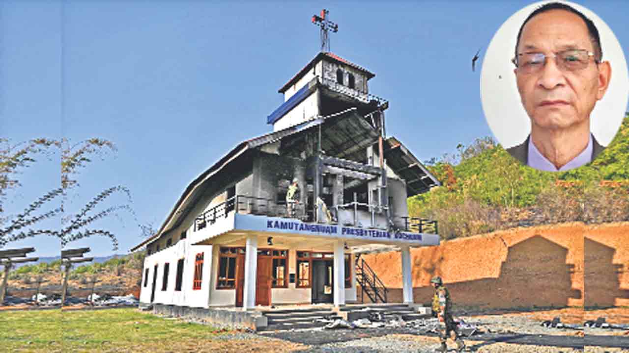 Manipur | బీజేపీకి సొంత పార్టీ నేతల నుంచే వ్యతిరేకత.. మ‌ణిపూర్ అల్ల‌ర్ల వెనుక కేంద్ర, రాష్ట్ర ప్రభుత్వాలు?