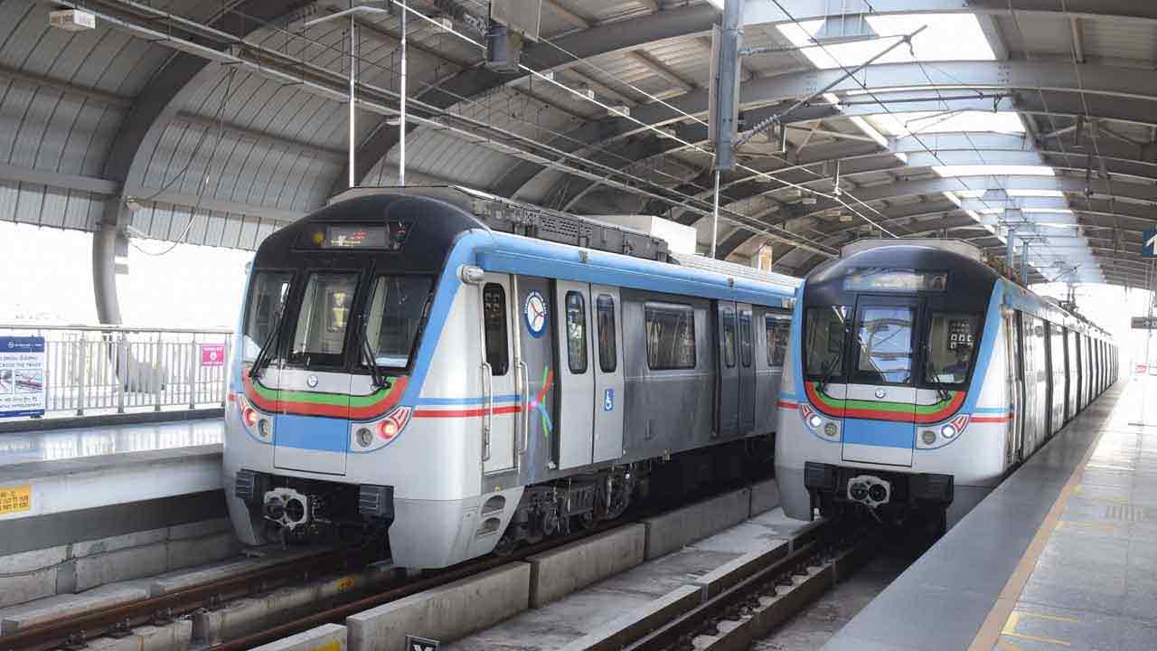 పాతబస్తీలో మెట్రో పనులకు కసరత్తు