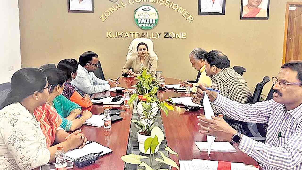 జీవీపీలను క్రమంగా తగ్గించాలి