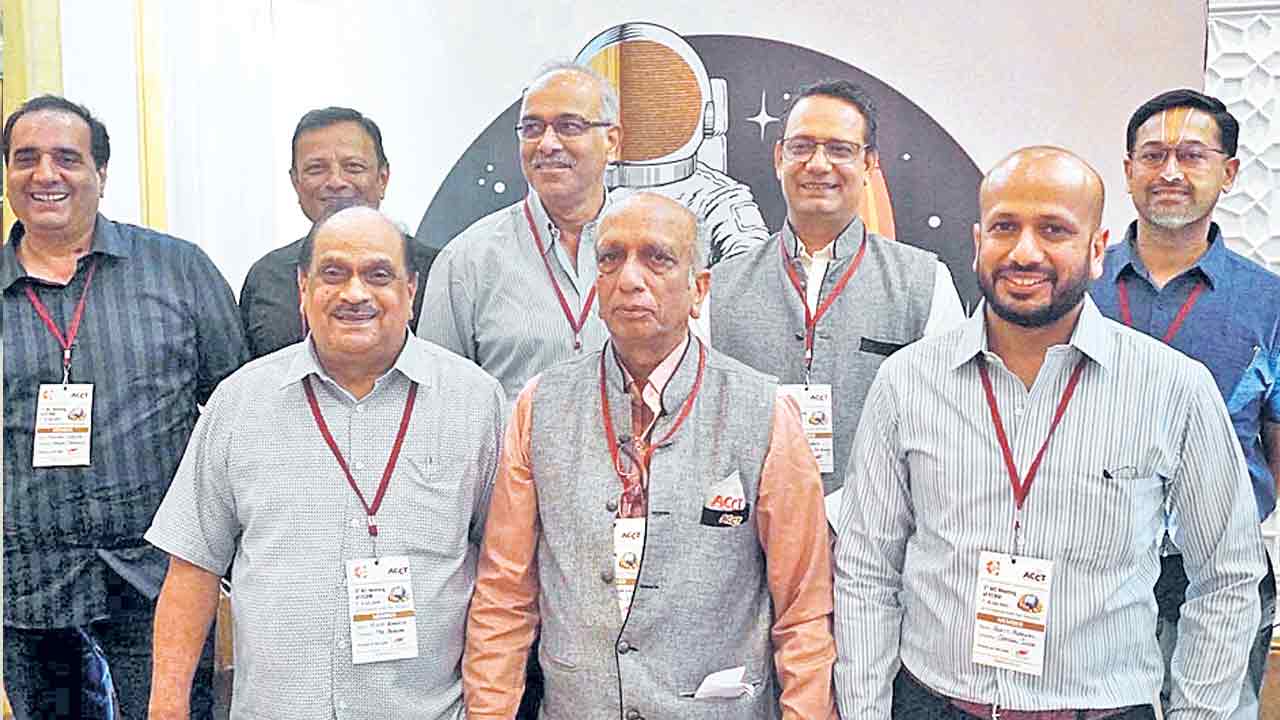 కర్రుప్యాక్‌ సమ్మిట్‌-2023 ప్రారంభం