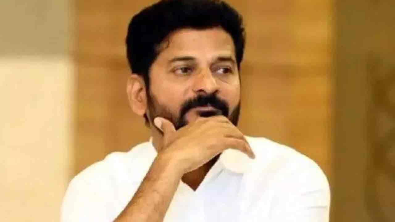 రేవంత్‌పై బీసీ గర్జన