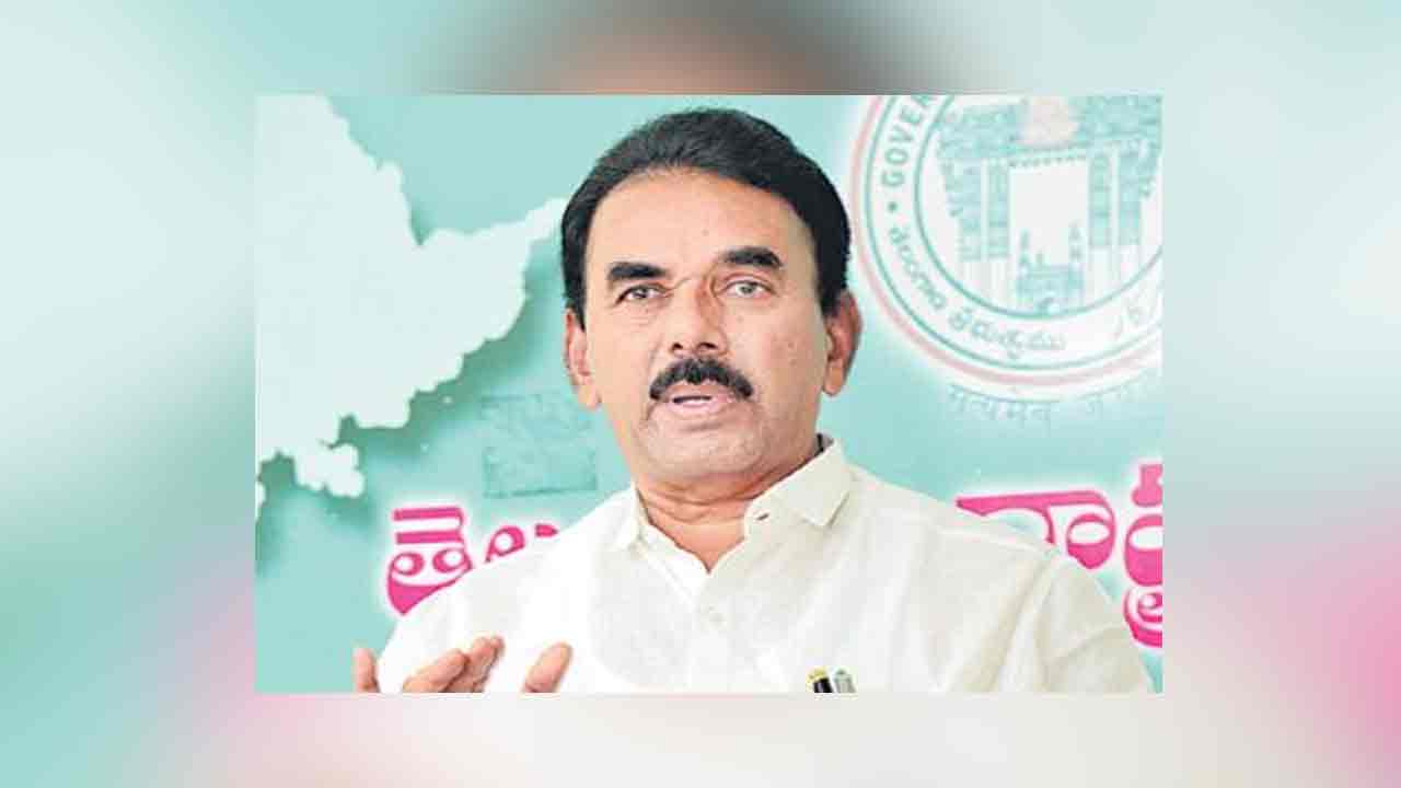 Jupally Krishna Rao | పార్టీలో చేరకముందే జూపల్లికి ఝలక్ ఇచ్చిన కాంగ్రెస్.. ఢిల్లీకే రావాలని అధిష్ఠానం ఆదేశాలు