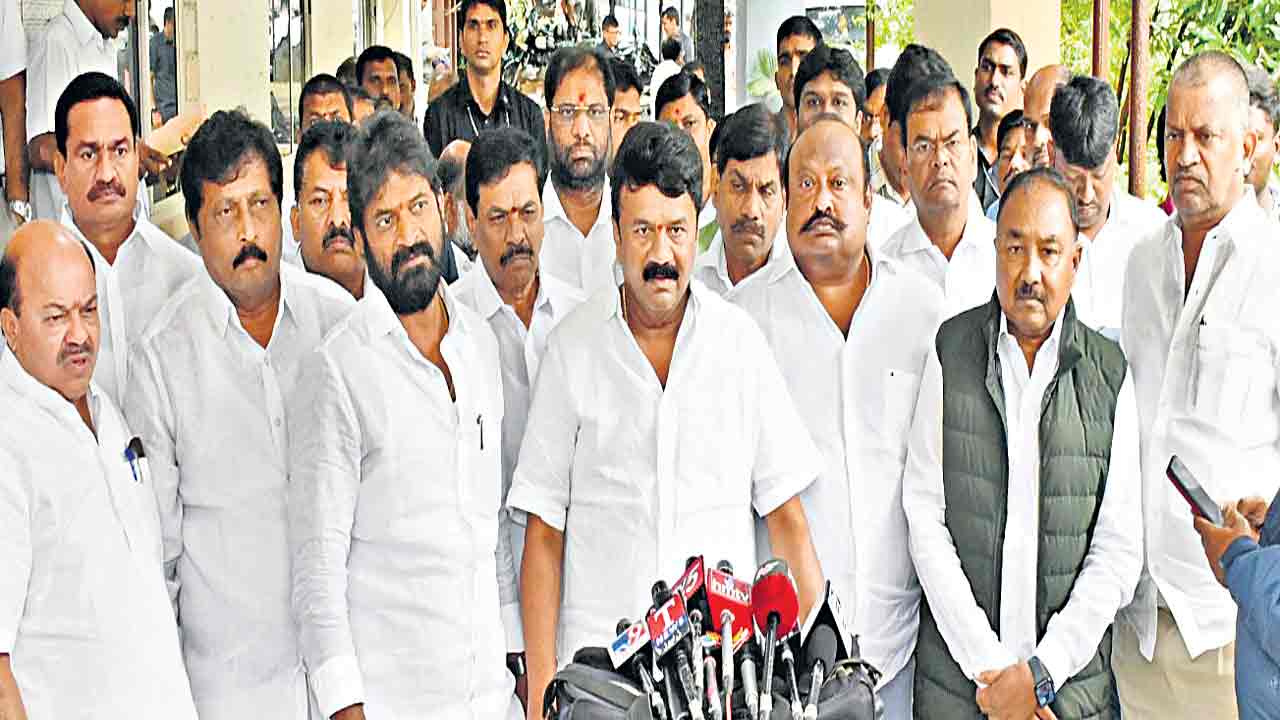 రేవంత్‌.. ఖబడ్దార్‌