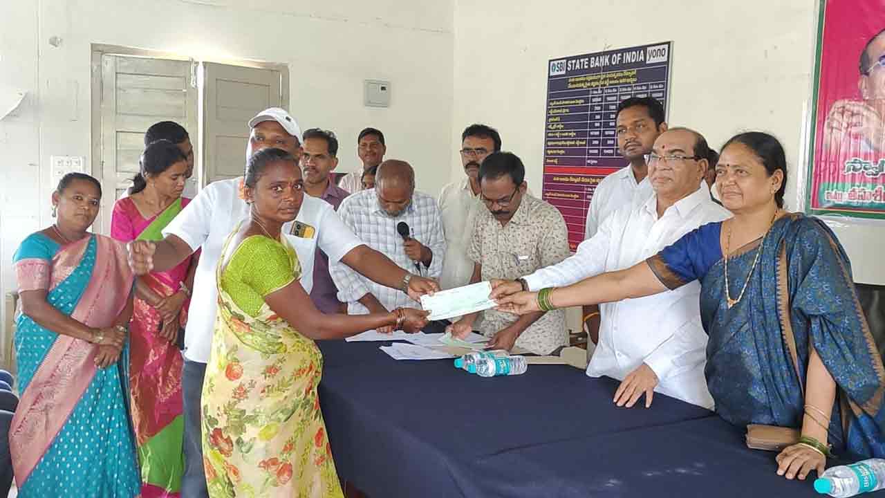 ములకలపల్లి మండలానికి రూ.12.6 కోట్లు