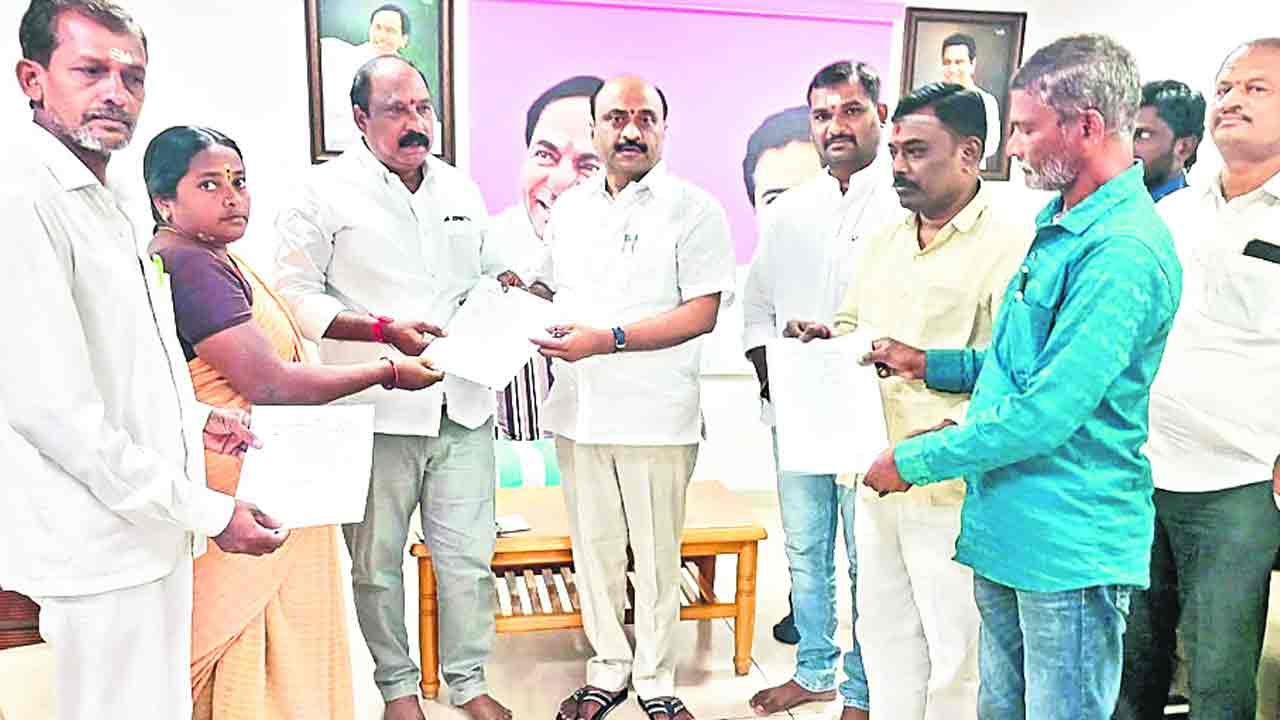 అన్ని వర్గాల సంక్షేమమే ధ్యేయం