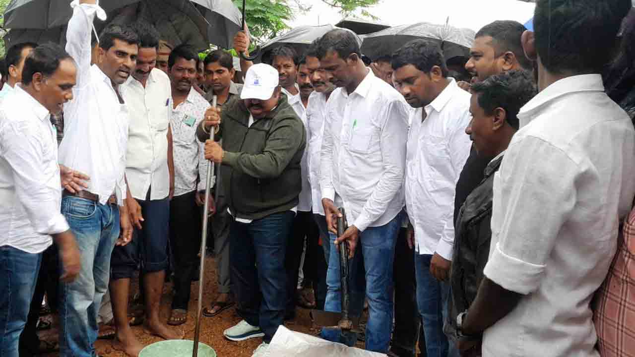 ‘కరీంనగర్‌’ను ఆదర్శంగా తీర్చిదిద్దుతా