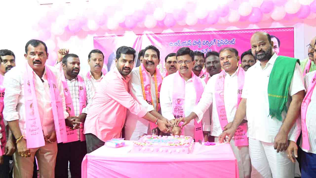 రామన్న మీకు నూరేళ్లన్న