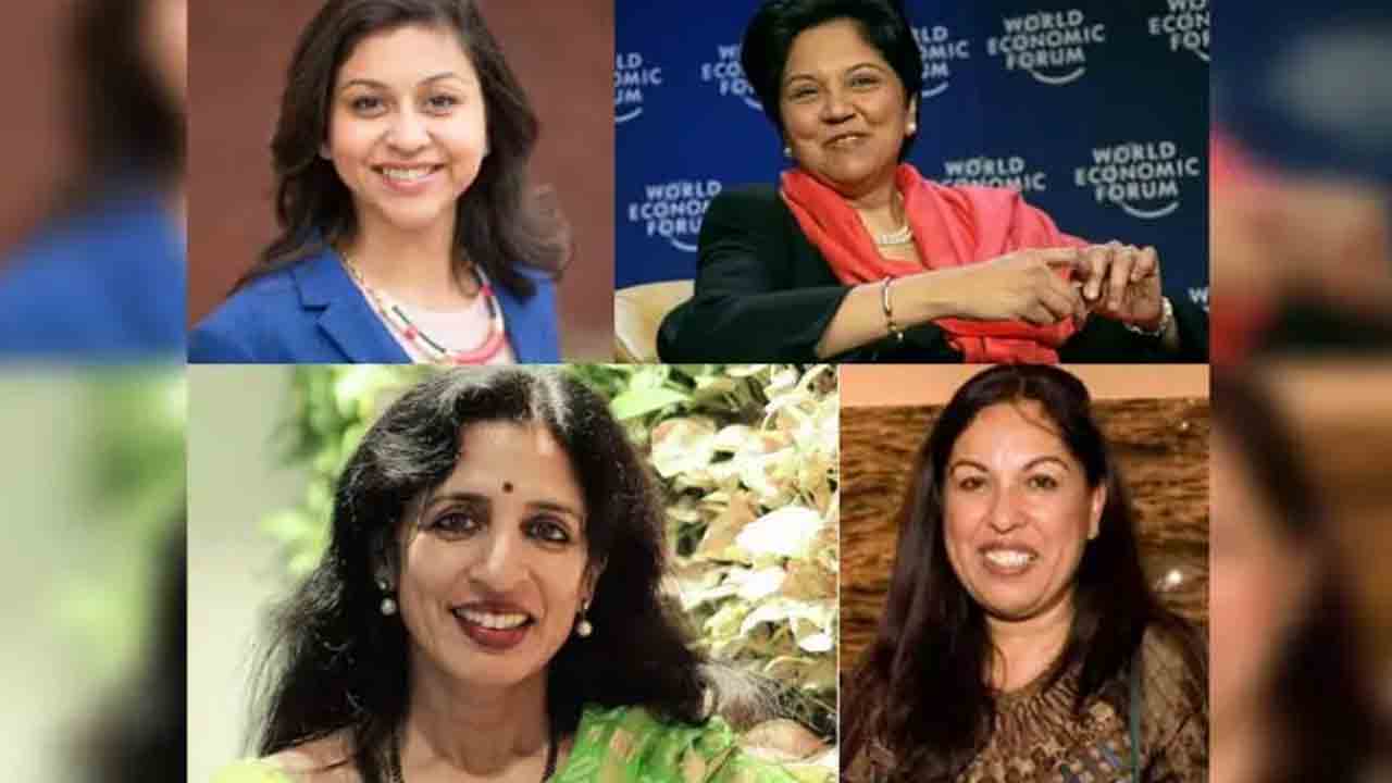 Forbes 2023 Richest Women | ఫోర్బ్స్ మహిళా సంపన్నుల జాబితాలో.. నలుగురు భారతీయ-అమెరికన్‌ వనితలు