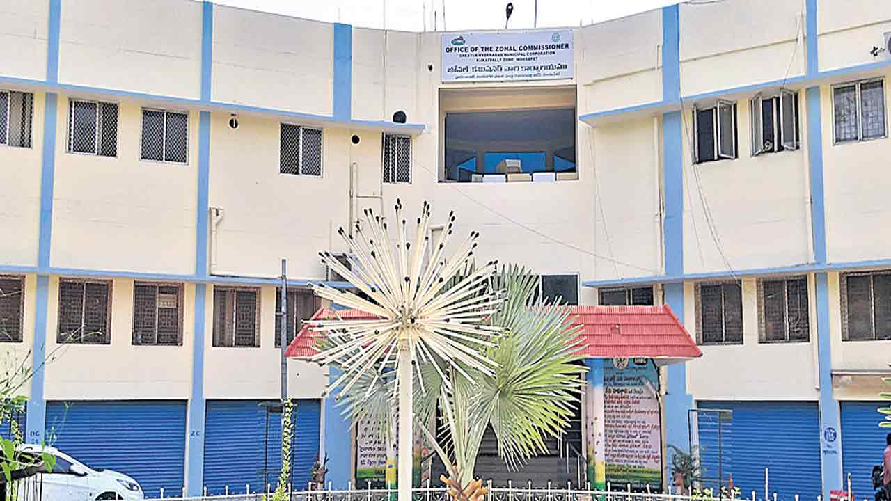 శిథిలావస్థ భవనాలపై ఫోకస్‌