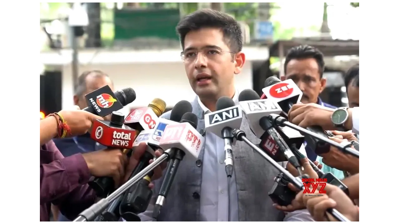 DELHI| ఢిల్లీ ఆర్డినెన్స్‌ రాజ్యాంగ విరుద్ధం.. బిల్లును తిరస్కరించండి.. రాజ్యసభ చైర్మన్‌కు ఆప్‌ లేఖ