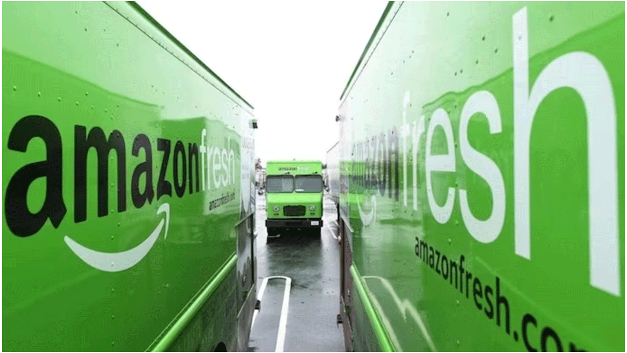 Amazon Layoffs | అమెజాన్‌లో మళ్లీ లేఆఫ్స్ క‌ల‌క‌లం : అమెజాన్ ఫ్రెష్ గ్రాస‌రీ స్టోర్స్ ఉద్యోగుల‌పై వేటు