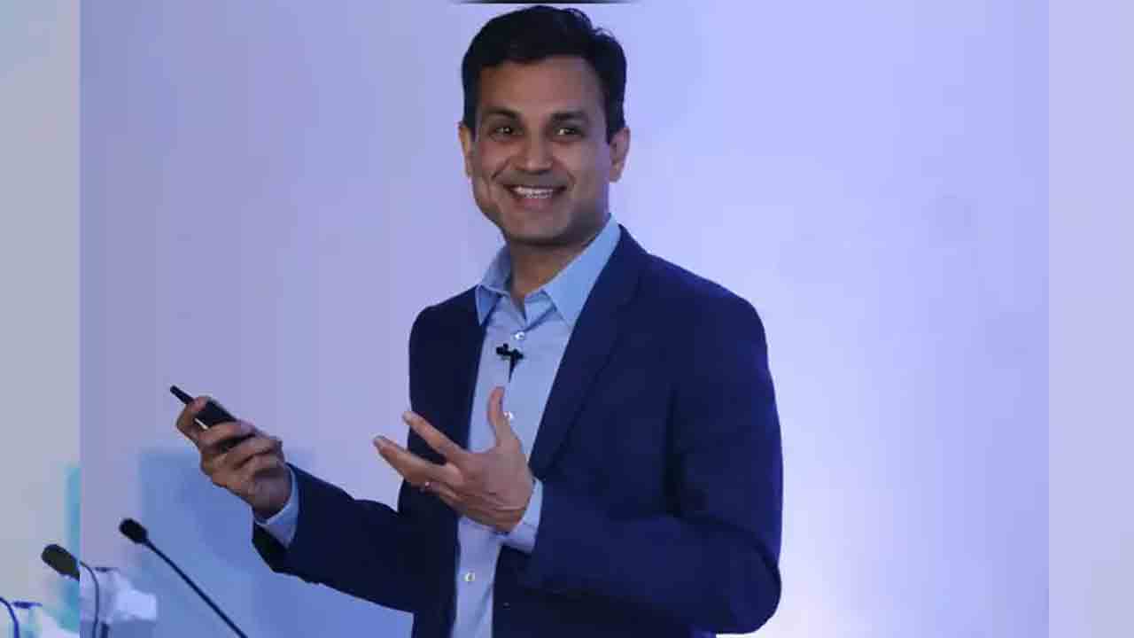Microsoft | మైక్రోసాఫ్ట్ ఇండియా అధ్యక్షుడిగా అనంత్ మహేశ్వరి రాజీనామా