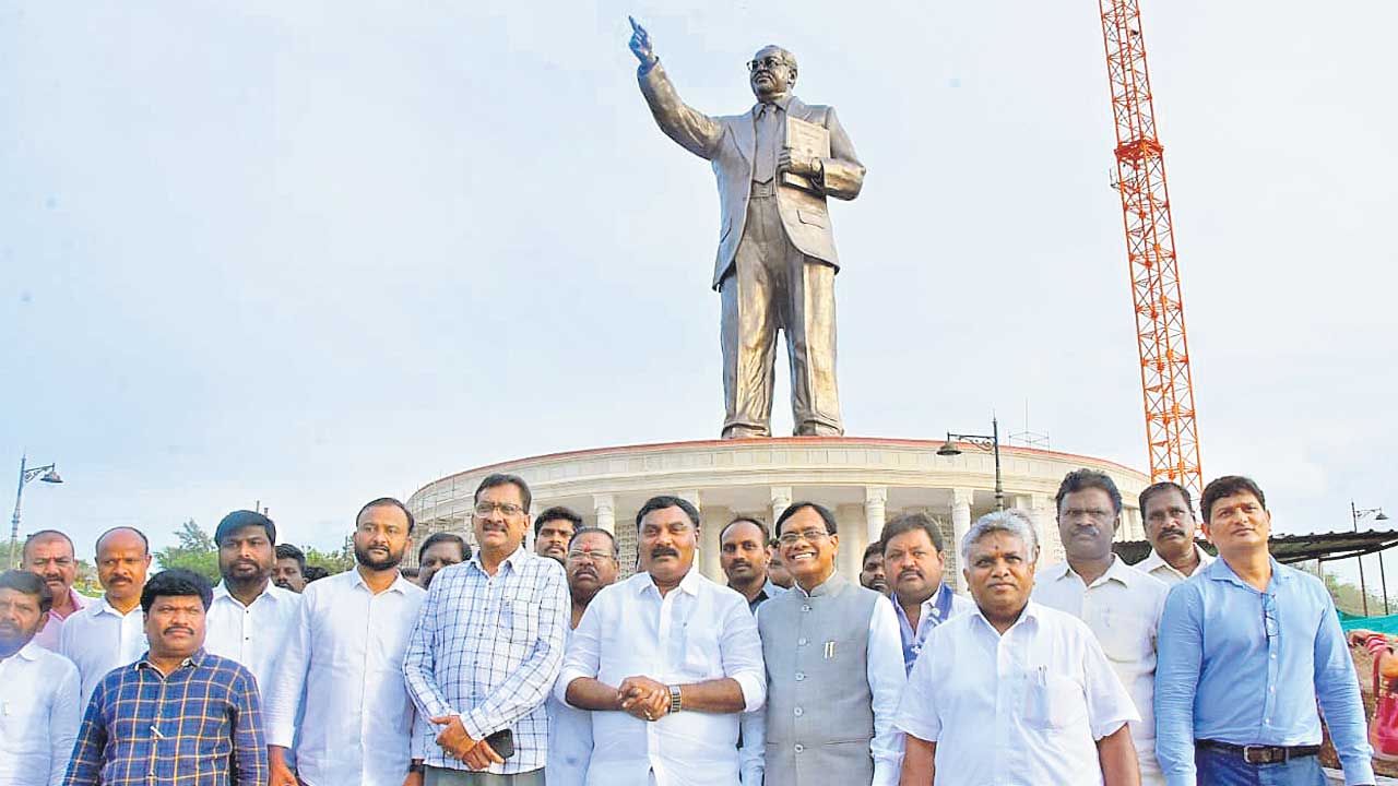 తెలంగాణలో అభివృద్ధిపై ఏపీ మంత్రి ఆసక్తికర కామెంట్స్‌.. ఉమ్మడి పాలనకన్నా..