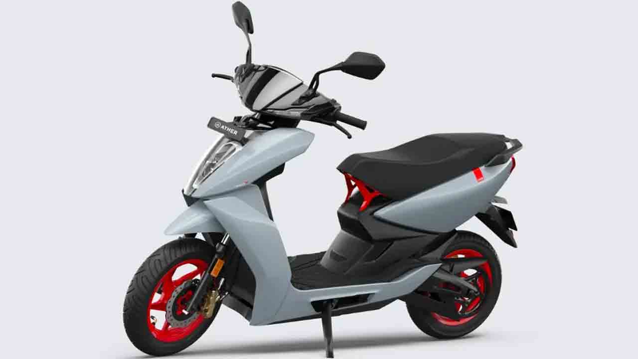 Ather Energy 450S | 3న ఎథేర్ ఎనర్జీ ‘450ఎస్’ స్కూటర్ లాంచింగ్.. ఓలా ఎస్1కు గట్టి పోటీ..