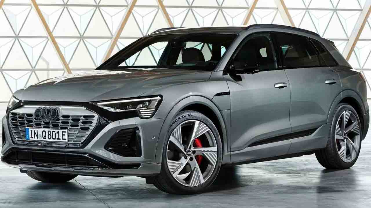 Audi Q8 e-tron | వచ్చేనెల 18న భారత్ మార్కెట్లోకి ఆడీ క్యూ8 ఈ-ట్రాన్.. ఇవీ స్పెషిఫికేషన్స్..!