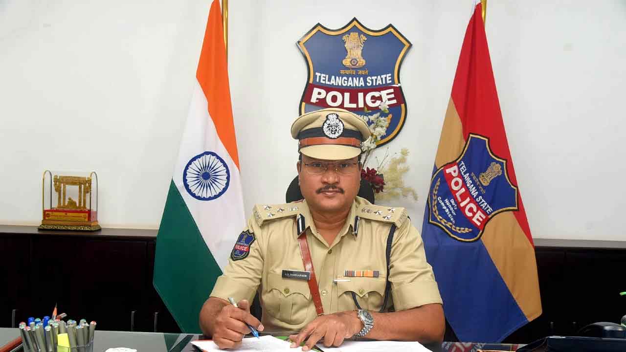 AV Ranganath | బీకేర్‌ ఫుల్‌.. తల్వార్ తిప్పితే ఇక జైలుకే : వరంగల్ సీపీ ఏవీ రంగనాథ్