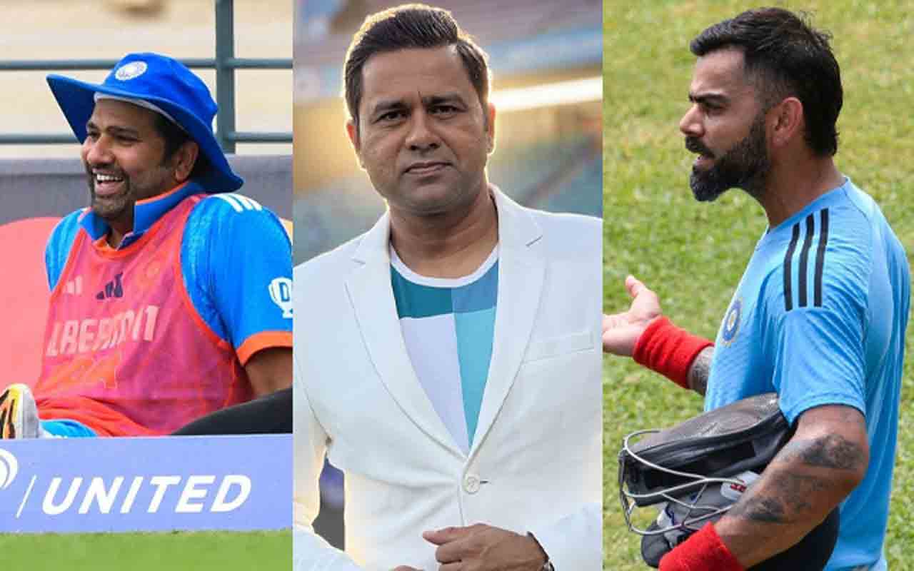 Aakash Chopra | రెండు మ్యాచ్‌లకే రోహిత్‌, కోహ్లీకి రెస్టా..? టీమిండియాపై ఆకాశ్ చోప్రా గుస్సా