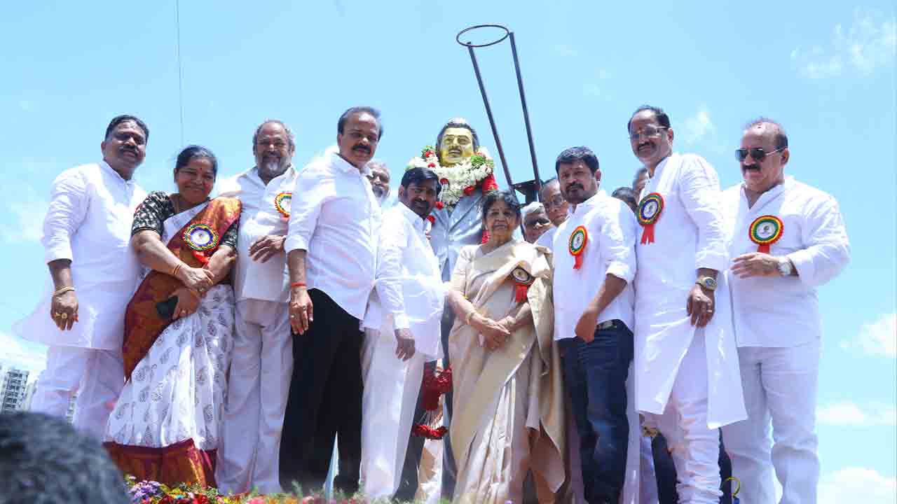 చిత్రపురికి నాంది… ప్రభాకర్‌రెడ్డి 