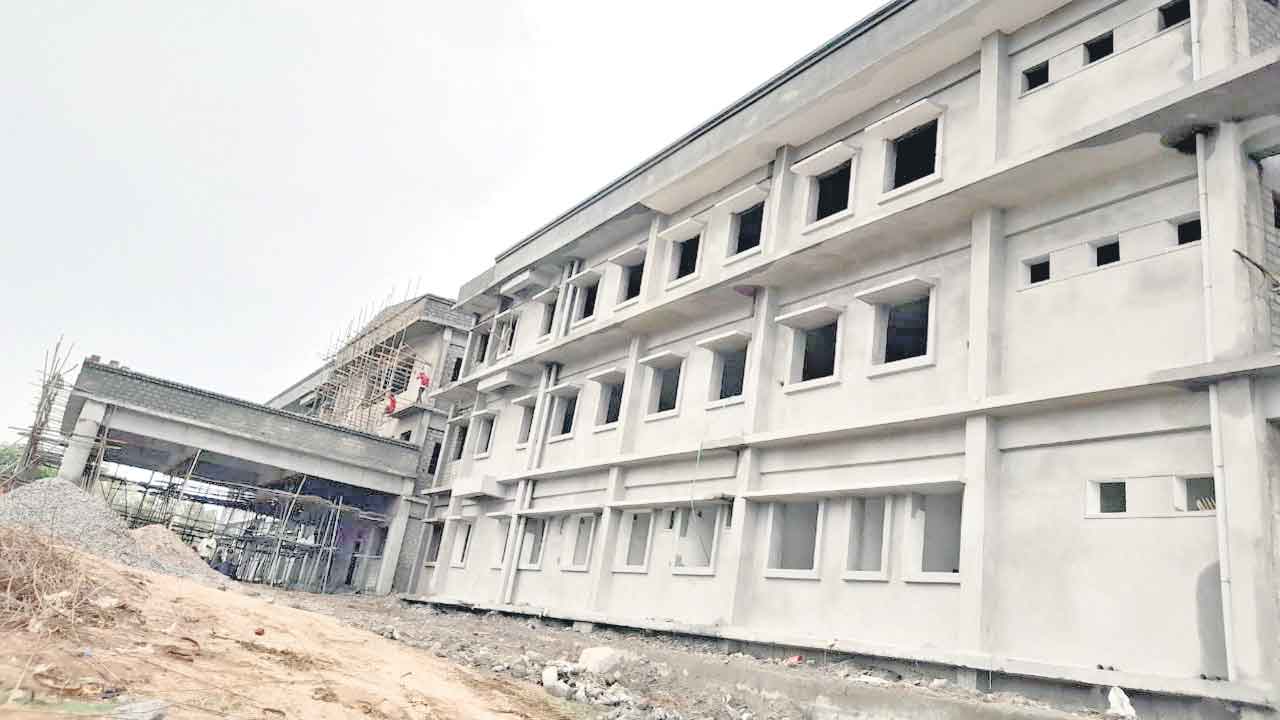 వైద్య విద్యకు సన్నద్ధం