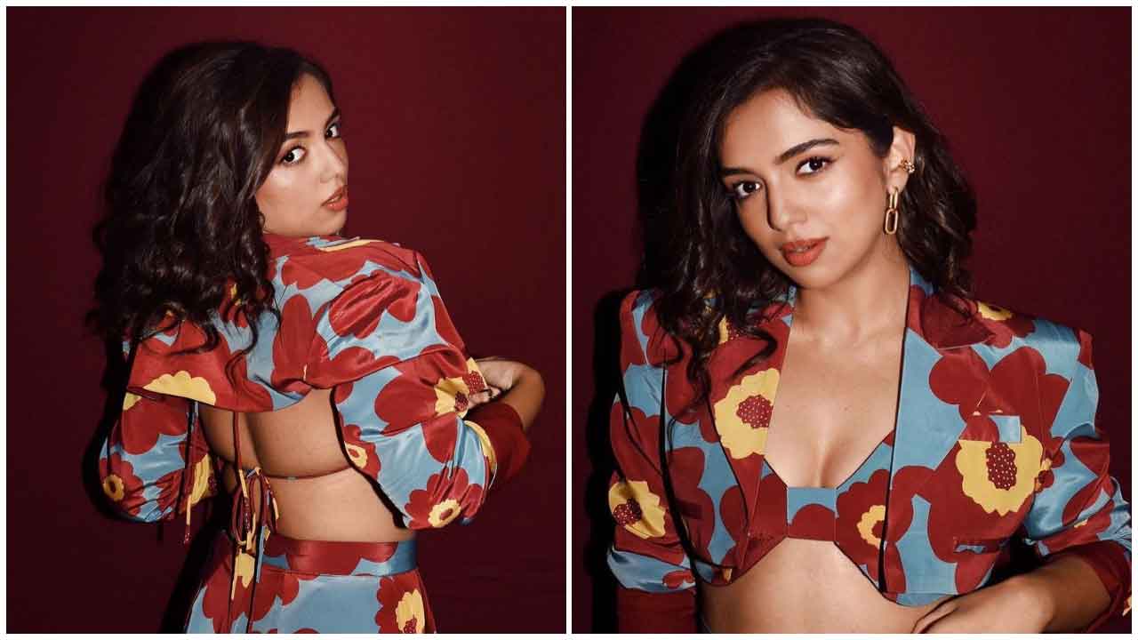 Ahsaas Channa | అల్ట్రా స్టైలిష్ ఫొటోలతో కేకపెట్టిస్తున్న అహ్సాస్ చన్నా..