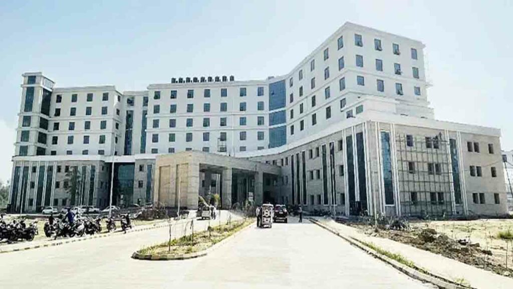 Aiims Raebareli