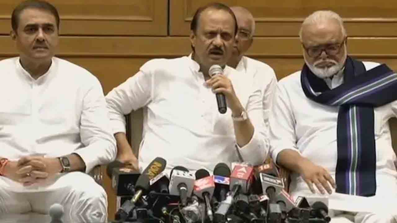 Ajit Pawar | ఎన్సీపీ అంతా మహారాష్ట్ర ప్రభుత్వంతోనే.. వచ్చే ఎన్నికల్లో పార్టీ గుర్తుతో పోటీ: అజిత్ పవార్
