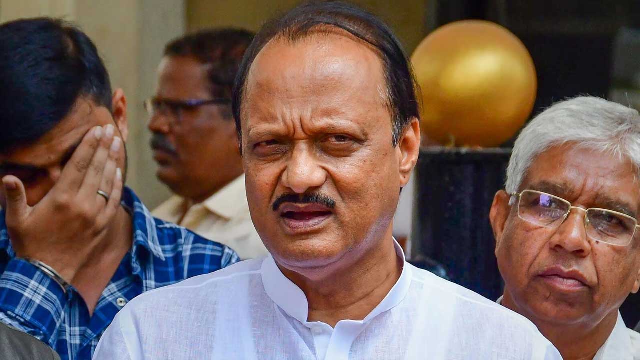 Ajith Pawar | మూడున్నరేండ్లు.. ముగ్గురు వేర్వేరు సీఎంలు.. మూడుసార్లు డిప్యూటీ సీఎం పదవి..!