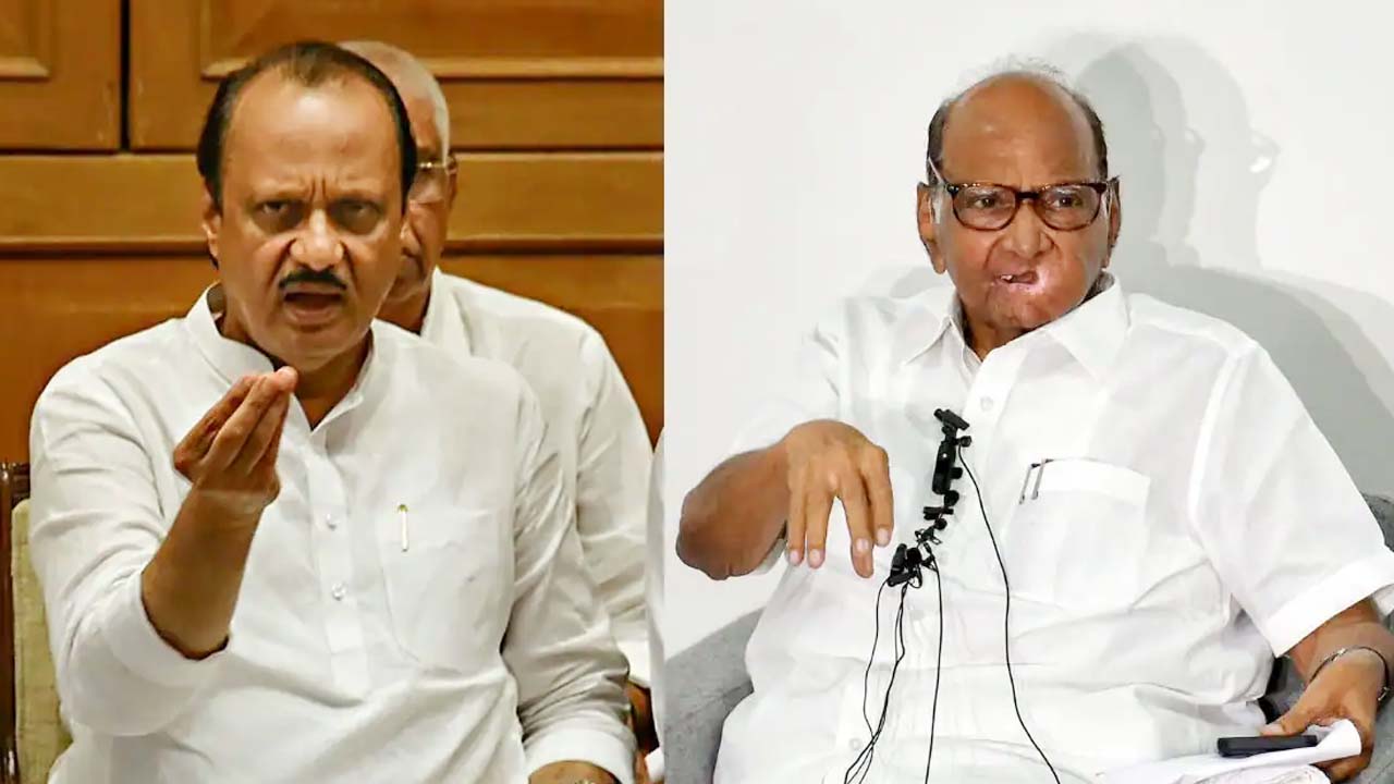 Ajit Pawar | శరద్‌ పవార్‌పై అజిత్‌ పవార్‌ కీలక వ్యాఖ్యలు..! 83 ఏళ్లు వచ్చినా రిటైర్‌ అవ్వరా..? అంటూ..!