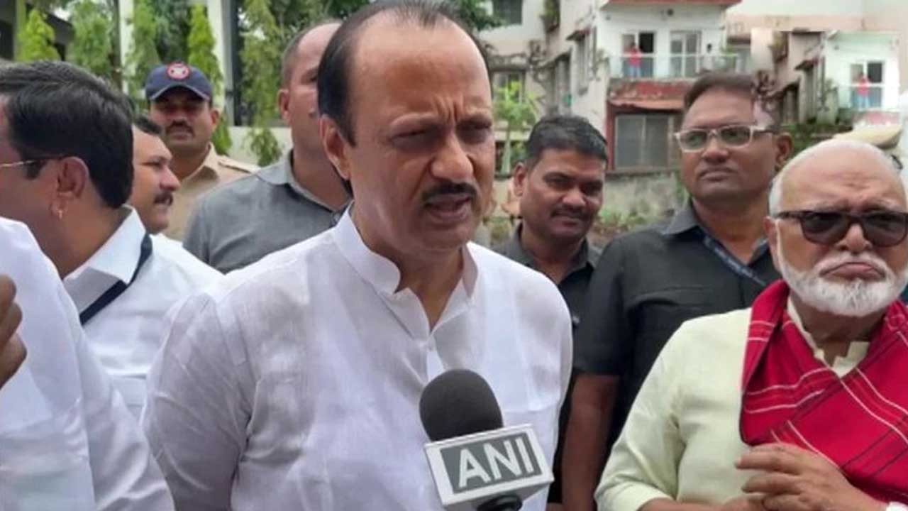 Ajith Pawar | వరుసగా రెండో రోజూ బాబాయ్‌తో అబ్బాయ్‌ భేటీ.. వైబీ చవాన్‌ సెంటర్‌లో శరద్‌పవార్‌, అజిత్‌పవార్‌