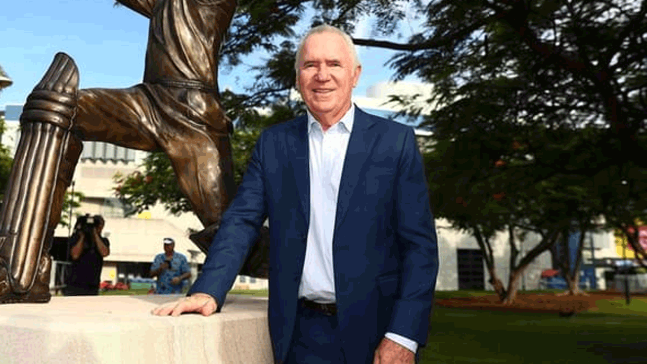 Allan Border | పార్కిన్సన్ వ్యాధి బారిన పడిన క్రికెట్ దిగ్గజం.. 80 ఏళ్లు జీవిస్తే అద్భుతమే అంటూ..
