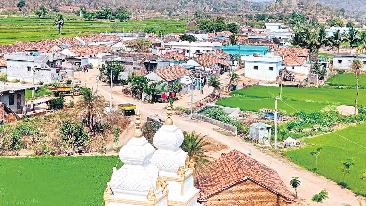 ‘ప్రగతి’ భేష్‌.. అవార్డుల జోష్‌..