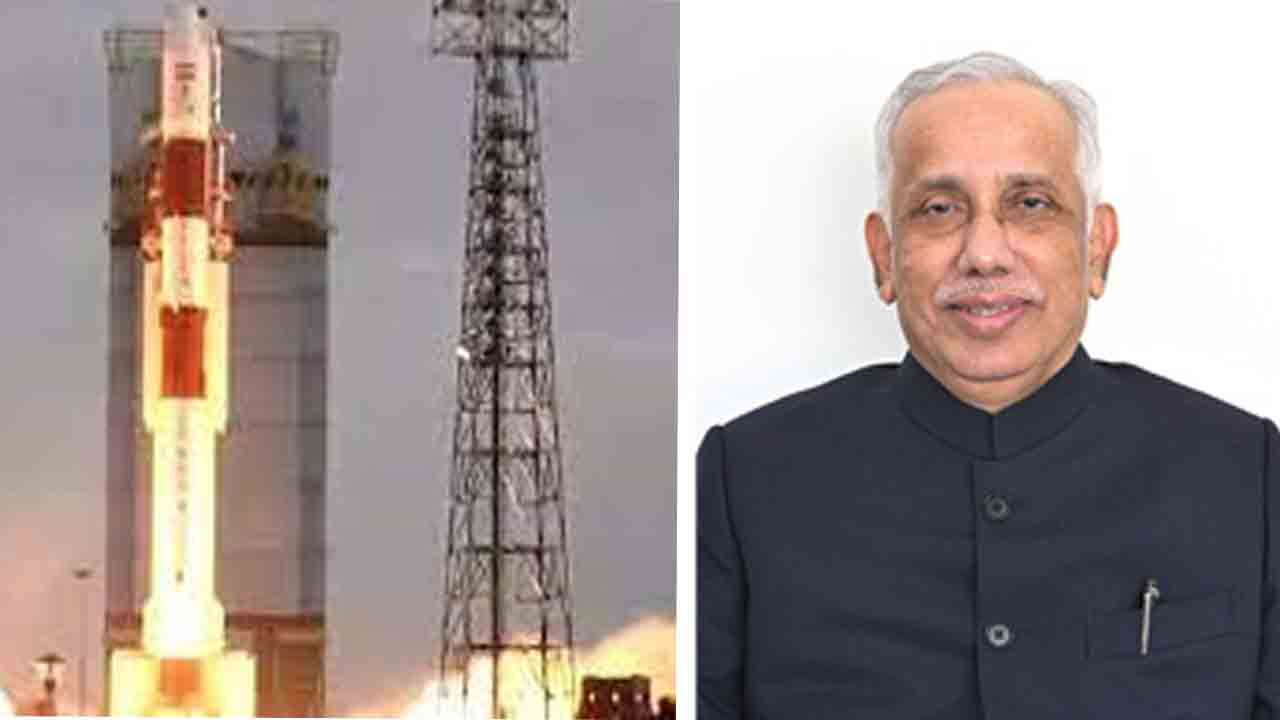ISRO | పీఎస్ఎల్వీ-సీ56 విజయవంతం పట్ల ఇస్రోను అభినందించిన ఏపీ గవర్నర్