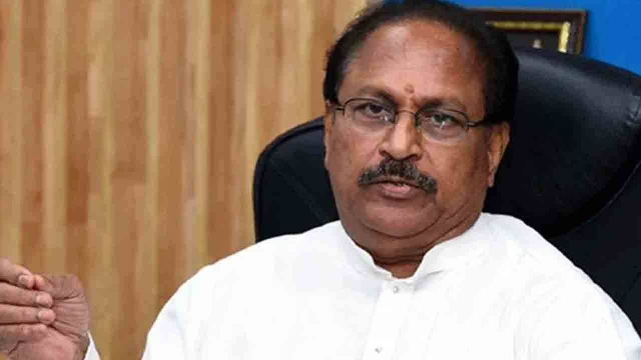 AP Minister Kottu | మణిపూర్‌ ఘటనపై పవన్‌కల్యాణ్‌ ఎందుకు స్పందించరు ?  ఏపీ మంత్రి కొట్టు సత్యనారాయణ