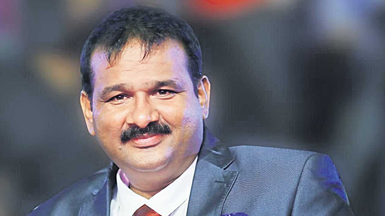 హెచ్‌ఏఐ ప్రధాన కార్యదర్శిగా జగన్‌