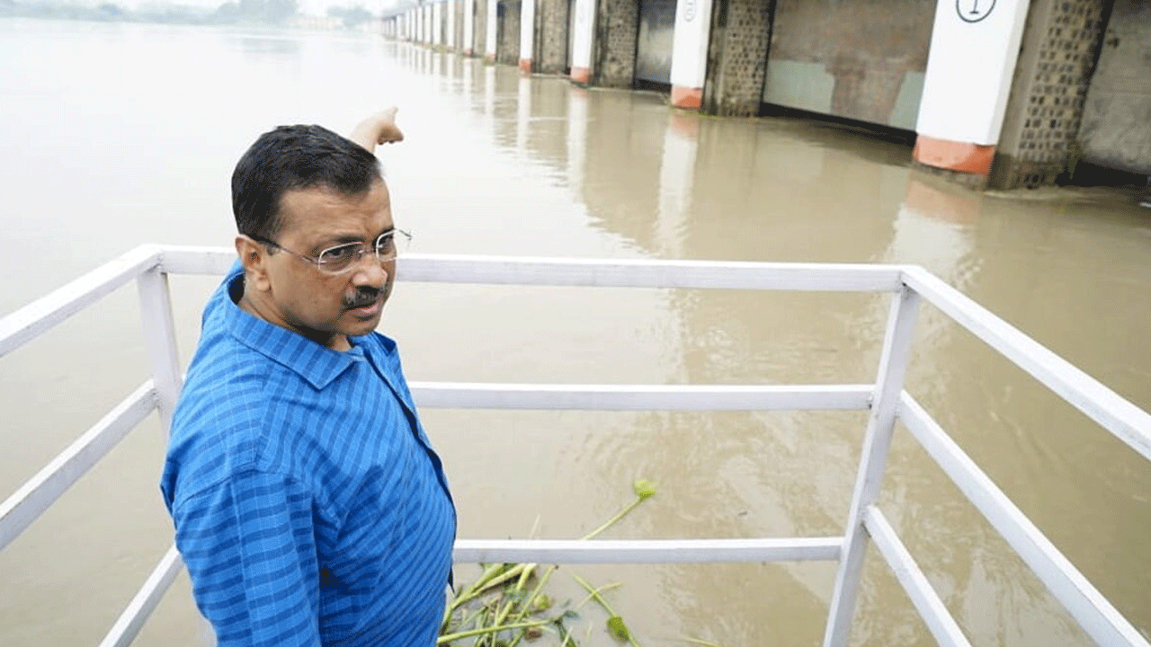 Arvind Kejriwal | ఇంకా వరద గుప్పిట్లోనే ఢిల్లీ..  దయచేసి అలా చేయొద్దంటూ ప్రజలకు సీఎం కేజ్రీవాల్ విజ్ఞప్తి