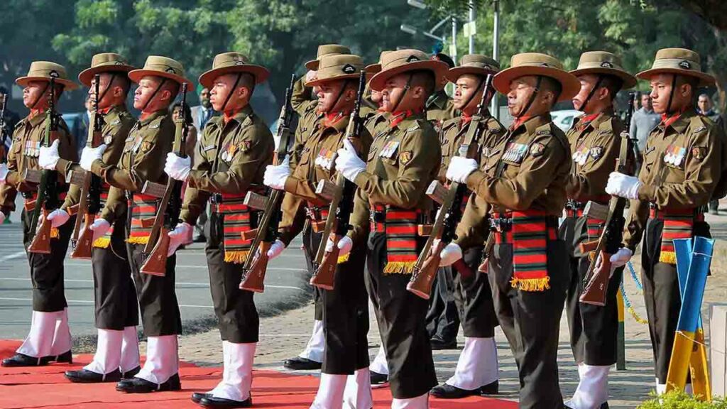 Assam Rifles