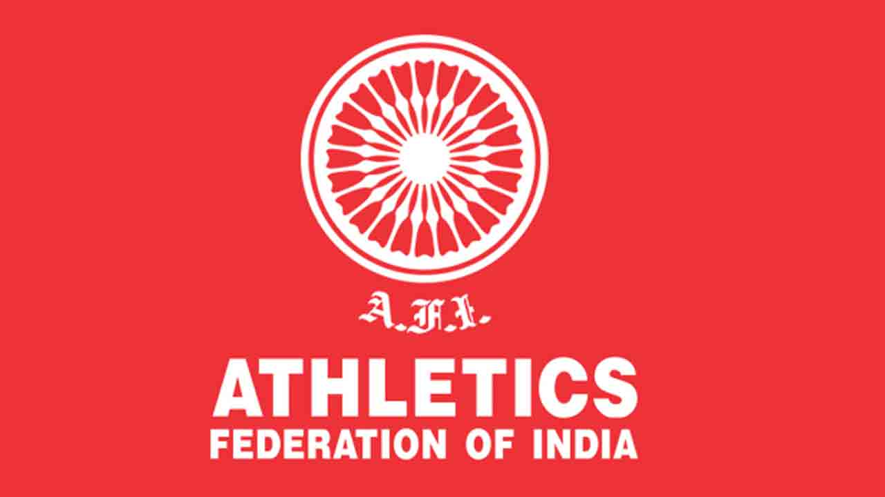 అథ్లెటిక్‌ సమాఖ్యకు అవార్డు