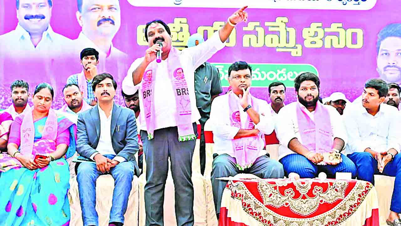 ప్రతిపక్షాల తప్పుడు ప్రచారాన్ని తిప్పికొట్టాలి