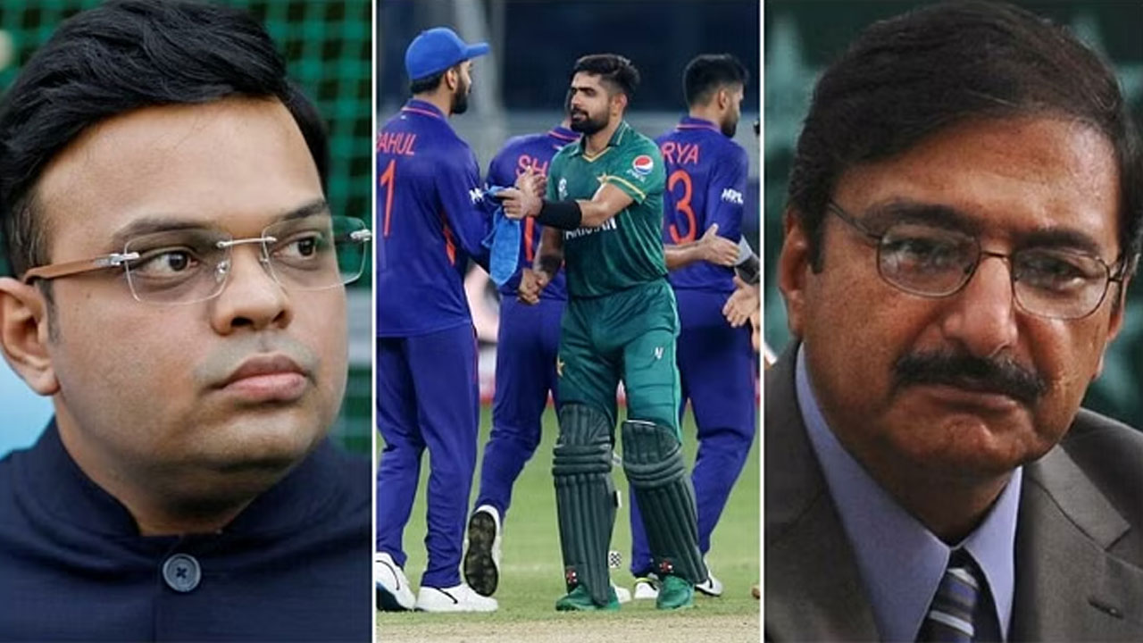 Asia Cup | ఏం జరిగినా వెళ్లేదెలే..! పాకిస్థాన్‌ మంత్రికి ధీటైన బదులిచ్చిన బీసీసీఐ..!