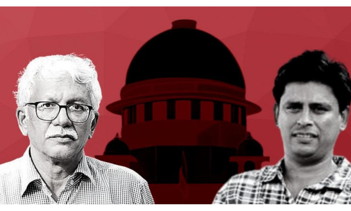 Bhima Koregaon| భీమా కోరెగావ్ కేసులో గొన్సాల్వెస్, అరుణ్ ఫెరెరాకు ఊరట.. బెయిల్ మంజూరు చేసిన సుప్రీంకోర్టు