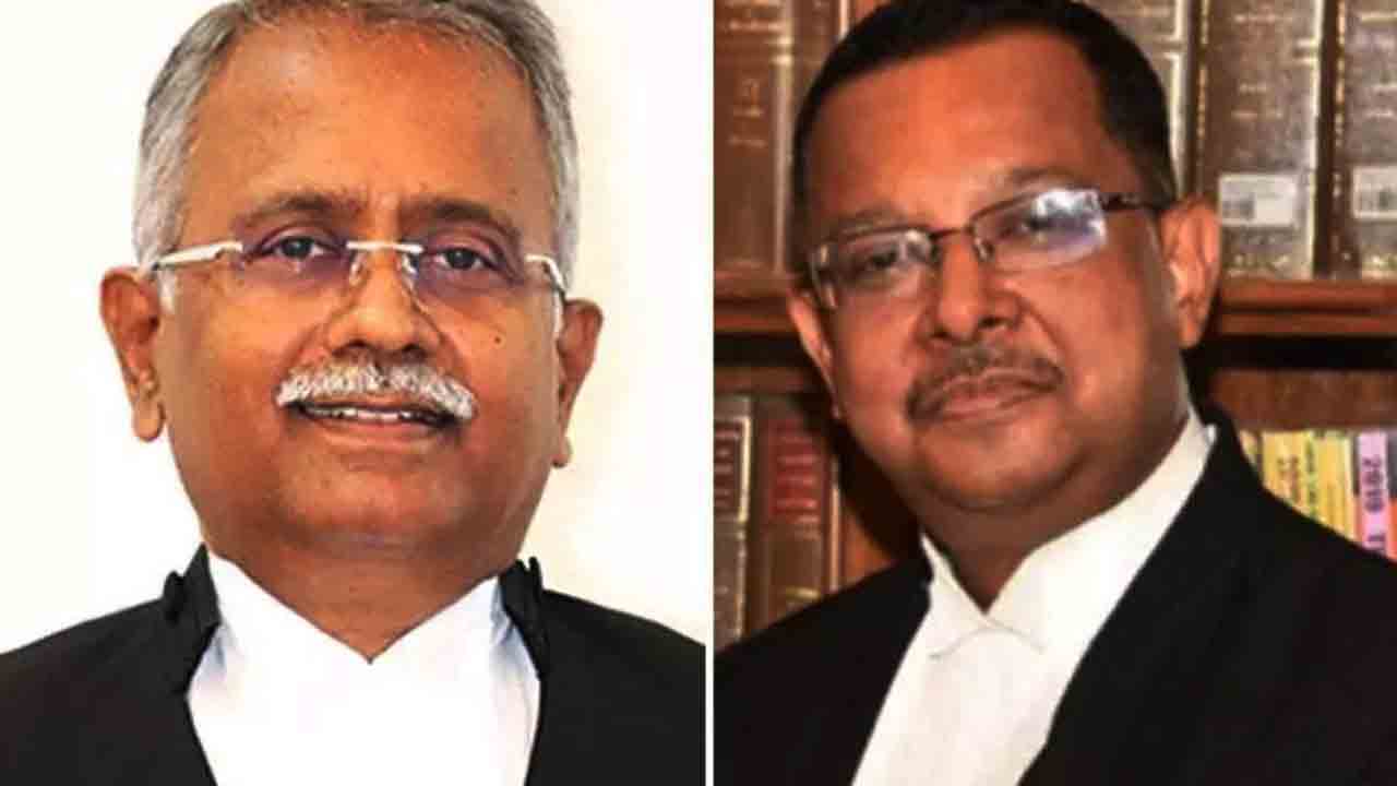 Supreme Court judges | సుప్రీంకోర్టుకు ఇద్దరు జస్టిస్‌లు.. తెలంగాణ హైకోర్టు చీఫ్ జస్టిస్‌కు పదోన్నతి