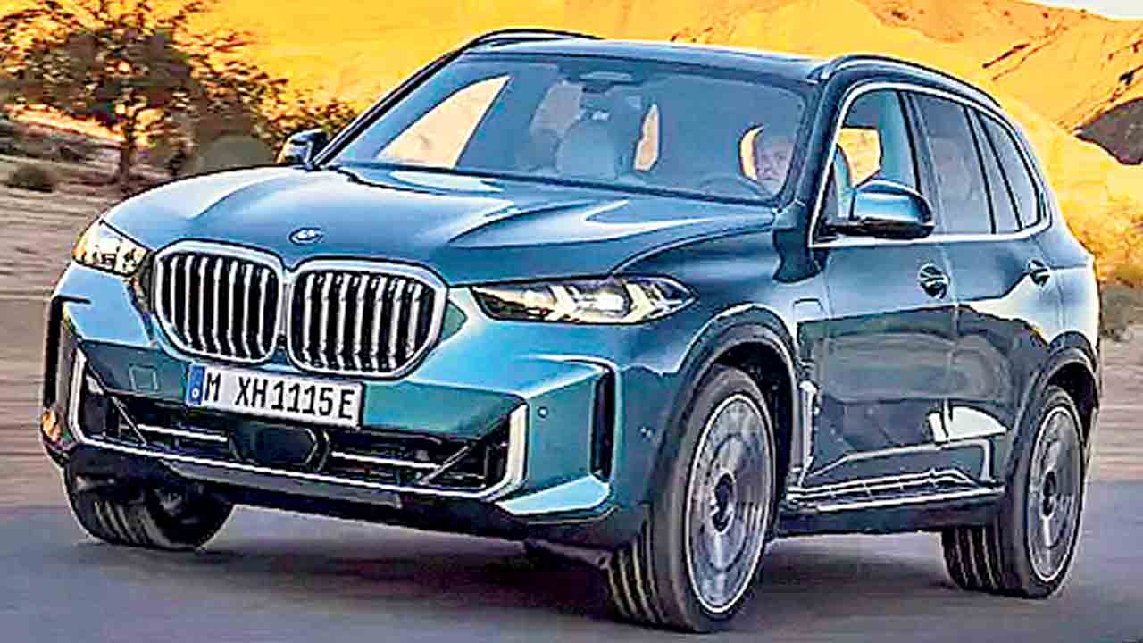 BMW | బీఎండబ్ల్యూ నుంచి కొత్త కారు.. ధర ఎంతంటే..
