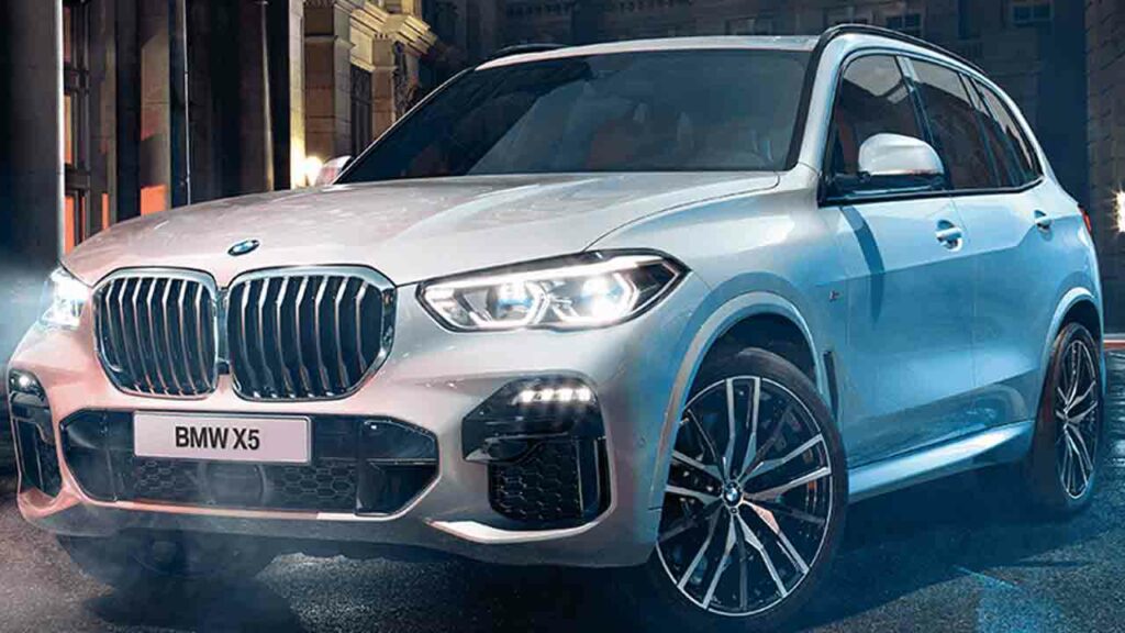 bmw x5