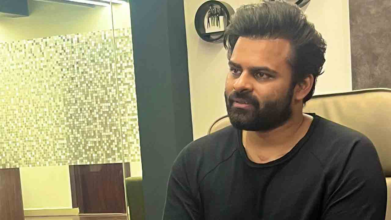 BRO The Avatar | బ్రో సినిమాను పవన్కల్యాణ్కు డెడికేట్ చేస్తున్నా: సాయిధరమ్ తేజ్