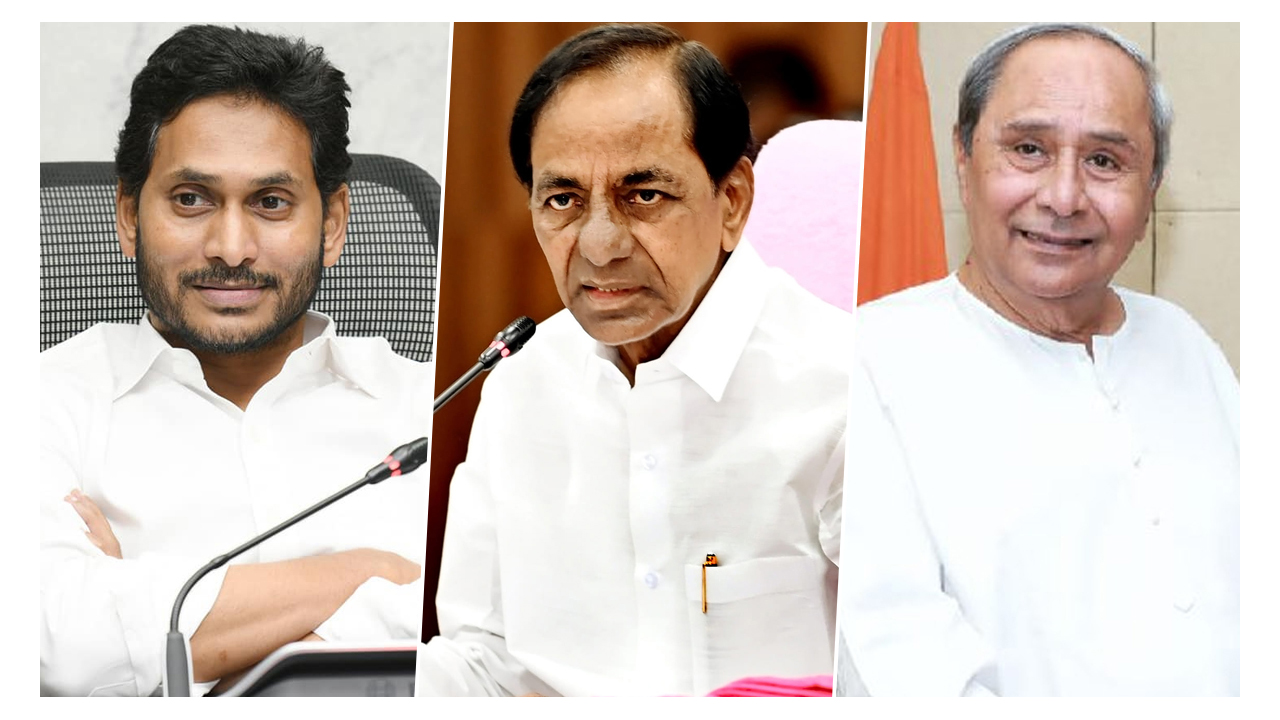 NDA VS INDIA | ఎన్డీఏ, ఇండియా కూటముల్లో చేరని పార్టీలు ఇవే.. ఎన్నికల తర్వాత కీలకంగా బీఆర్‌ఎస్‌, వైఎస్సార్‌సీపీ, బీజేడీ