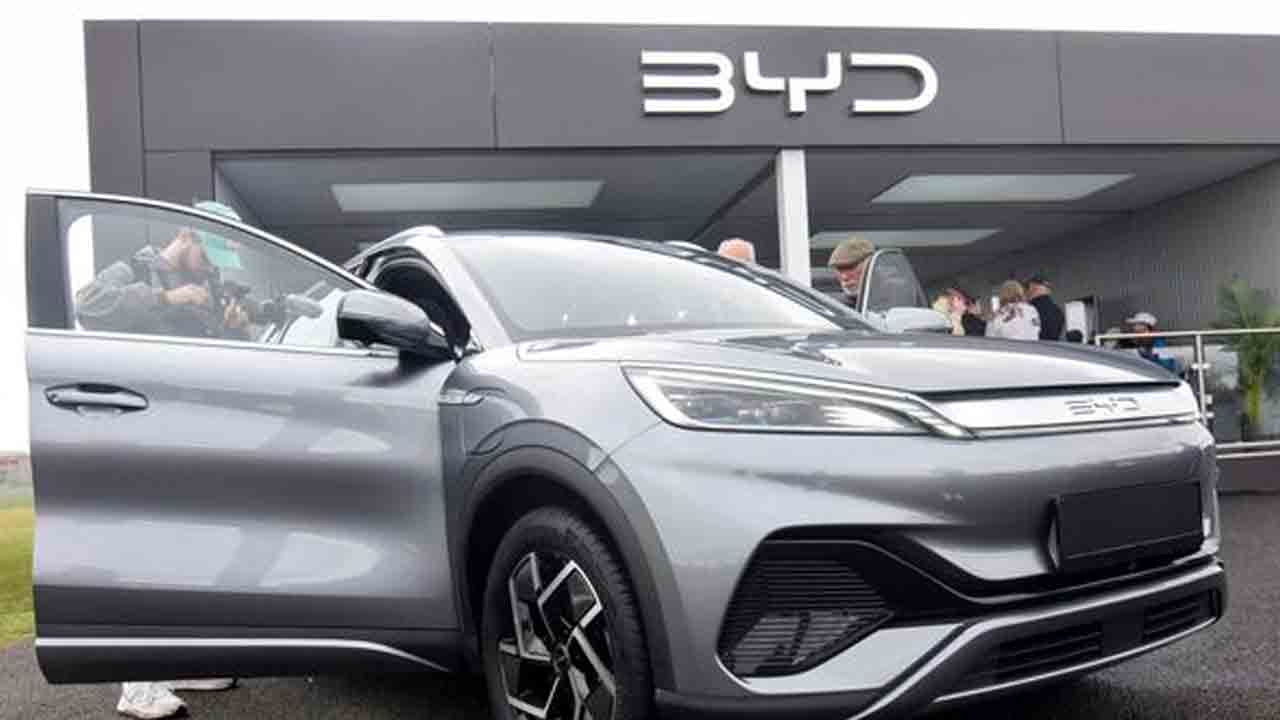 Telangana | 8వేల కోట్లతో తెలంగాణలో ఈవీ ప్లాంట్‌ .. కేంద్రం అనుమతికి మెయిల్‌ – బీవైడీ రిక్వెస్ట్‌