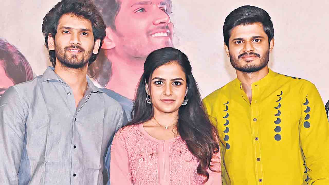 మూడేళ్ల కష్టానికి ఫలితం