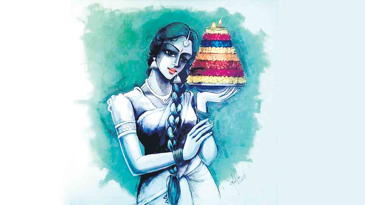 ఉద్యమాల పూల సింగిడి